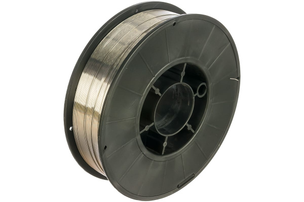 Проволока алюминиевая AL Mg 5 Св-АМг5/ER-5356 (2 кг; 0.8 мм; D200) Foxweld 1563