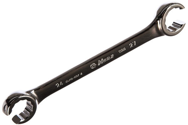 Разрезной ключ 24х27мм Hans 1105M24X27