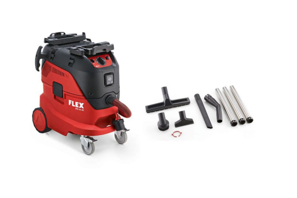 Строительный пылесос FLEX VCE 44 H AC-Kit 446025