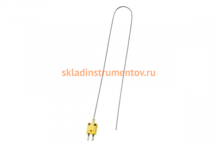 Наконечник погружной гибкий (термопара тип К) Testo 0602 5792