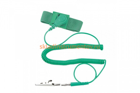 Браслет антистатический ProsKit 8PK-611D-6 00173770