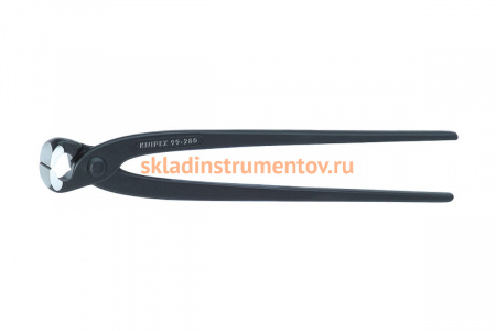 Арматурные клещи KNIPEX KN-9900280SB