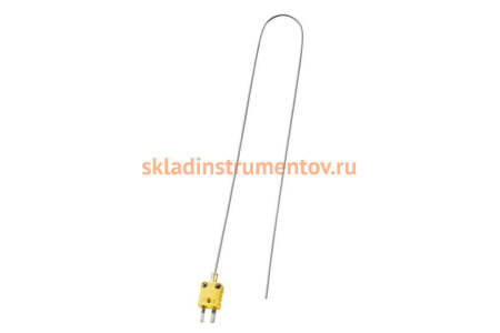 Наконечник погружной гибкий (термопара тип К) Testo 0602 5792