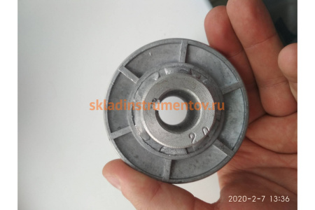 Шкив 3-х ручейный 20 мм Lifan SK3-20