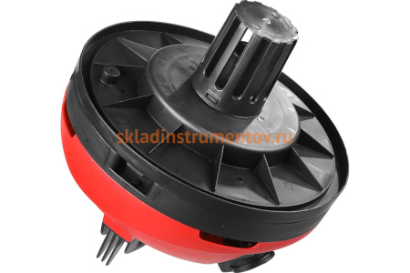 Строительный пылесос ЗУБР МАСТЕР М3-30 ПУ-30-1400 М3