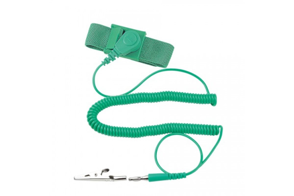 Браслет антистатический ProsKit 8PK-611D-6 00173770 Браслет антистатический ProsKit 8PK-611D-6 00173770