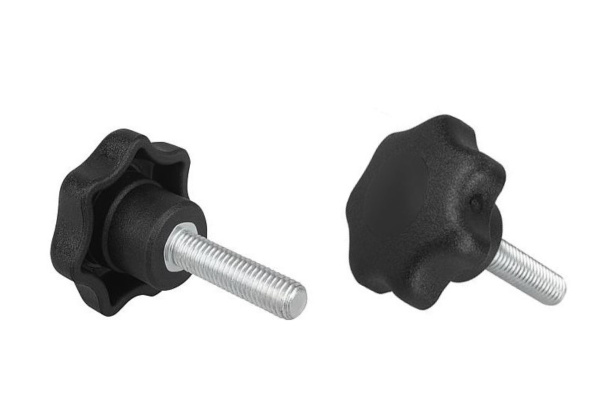 Звездообразная рукоятка KIPP K0155.406X40