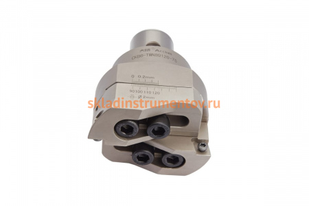 Расточная головка CKB6-TWN89120-75 ACCKee bh00002