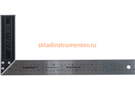 Угольник "PROFI" (37 мм; 350 мм ) Stayer 3431-35_z01