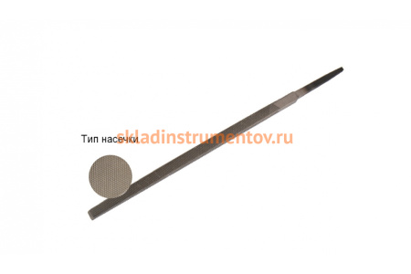 Напильник WOLFSTAR квадратный 450№3 У12 fl74503