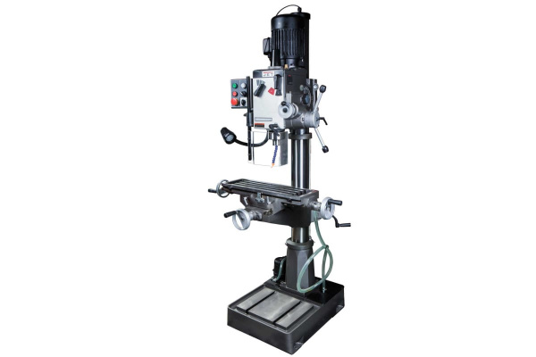 Редукторный сверлильный станок по металлу JET GHD-46PFCT 50000409T