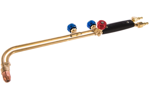 Резак (вентильный, ацетиленовый, до 100 мм нар. № 1/ вн. № 1,3) REDIUS Р1А LATION