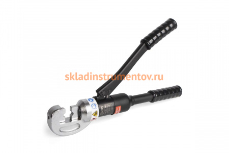 Гидравлический ручной пресс КВТ ПГРс-8т к-кт 78071