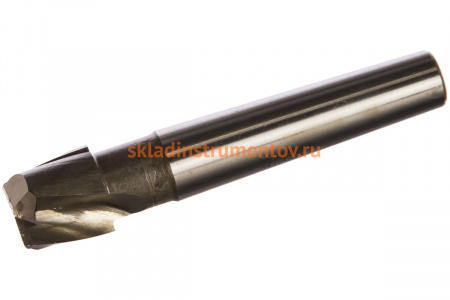 Фреза шпоночная (22 мм; Р6М5; КМ2) HORTZ 351933