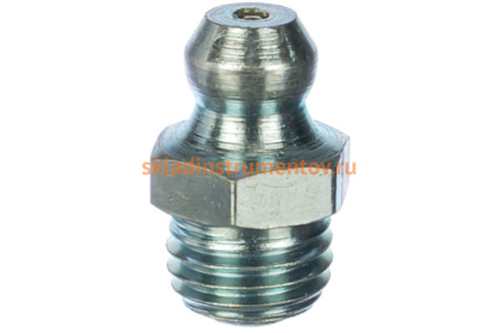 Пресс-маслёнка GFT/8/1 (8 мм; прямая) GROZ GR46220