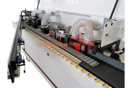 Кромкооблицовочный станок JET JEB-45MPMU 333703