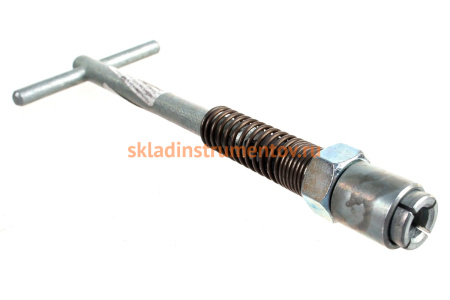 Приспособление для притирки клапанов с карданом 8мм 2101-08 AV Steel AV-920753