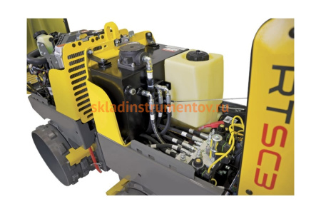 Каток Wacker Neuson RTKx-SC3 с 2017 5200019259