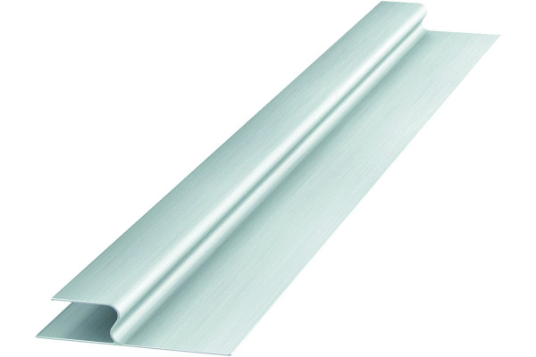 Правило СИБРТЕХ алюминиевое, h-образный профиль, L-2,5 м 89713