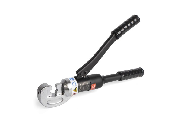 Гидравлический ручной пресс КВТ ПГРс-8т к-кт 78071