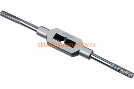 Метчикодержатель Stayer №4, М3-М12, 174мм, Professional 28035-4_z01