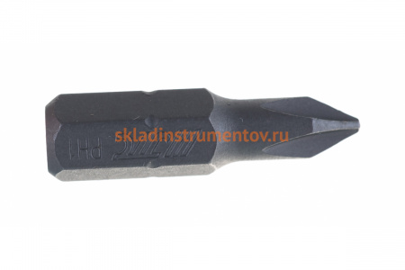 Вставка 1/4 DR филипс PH1х25мм S2 JTC 1112501