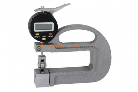 Индикаторный электронный толщиномер GRIFF 017876