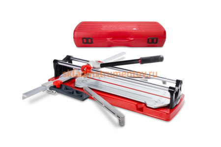 Профессиональный ручной плиткорез в кейсе RUBI TR-600 MAGNET 17905