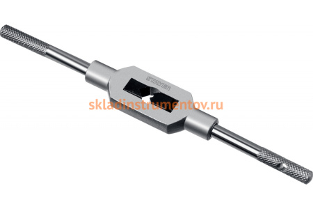 Метчикодержатель Stayer №4, М3-М12, 174мм, Professional 28035-4_z01