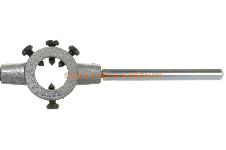 Плашкодержатель 20 мм СИБРТЕХ 77420