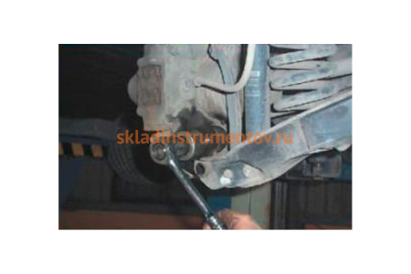 Съемник сайлентблоков AIST MERCEDES-BENZ 67261004 00-00008050