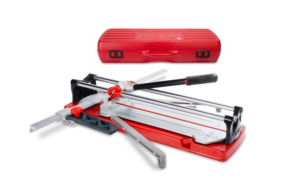 Профессиональный ручной плиткорез в кейсе RUBI TR-600 MAGNET 17905