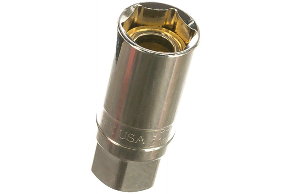 Свечной магнитный ключ 21мм BOVIDIX 5310321