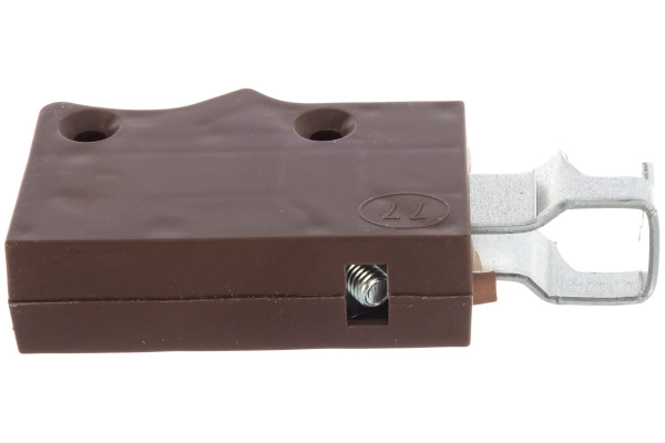 Навес JET коричневый NO100P.055DD55