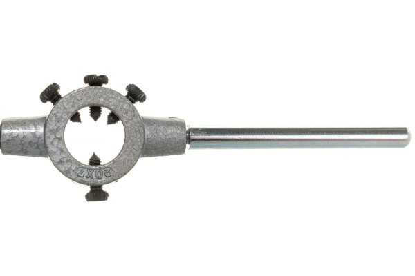 Плашкодержатель 20 мм СИБРТЕХ 77420