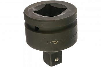 Переходник ударный 1 1/2">1" с шариковым фиксатором KING TONY 9868P