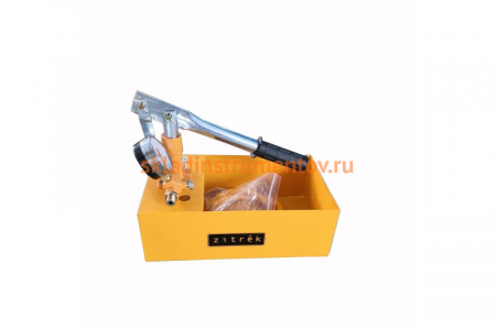 Ручной опрессовщик Zitrek TH-25 068-1313-1