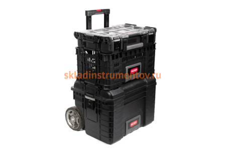 Ящик для инструментов КВТ 22" Mobile gеаr cart 80965