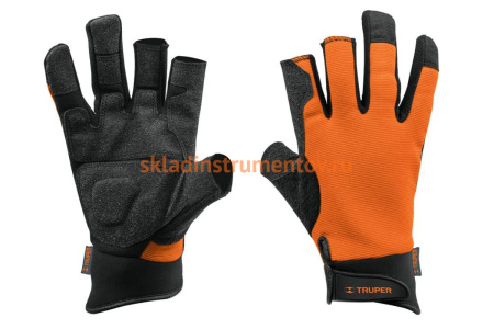 Профессиональные перчатки механика Truper GU-MEC-AS 10847