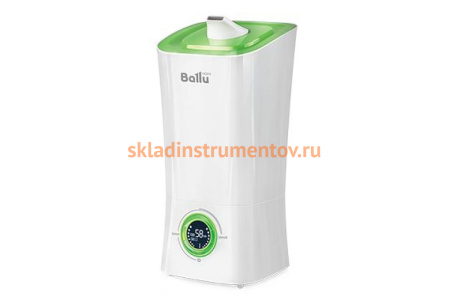 Увлажнитель Ballu UHB-205 белый/зеленый Увлажнитель Ballu UHB-205 белый/зеленый