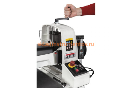 Барабанный шлифовальный станок JET JWDS-2550-M 723550OSKM