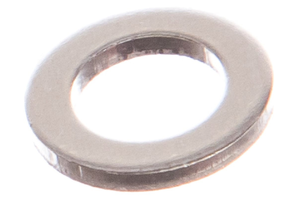 Набор алюминиевых шайб JTC размер: толщина 1.5, внутр. д. 8.4, наружн. д. 13.8 50 шт. 2010A