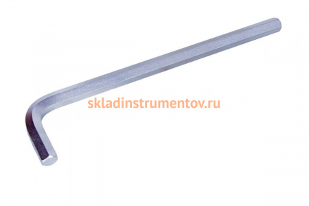 Шестигранник дюймовый Г-образный 9/16" KING TONY 112518S