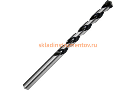 Сверло универсальное твердосплавное (10х150 мм) ПРАКТИКА 775-471