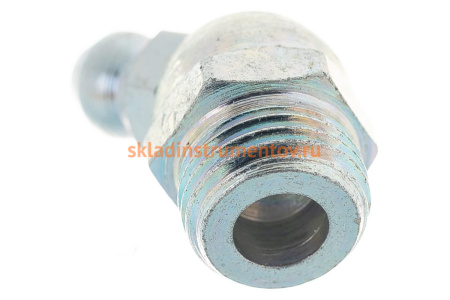 Пресс-маслёнка GFT/10/1/45 (10 мм; 45°) GROZ GR46231