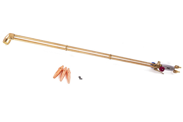 Резак (ацетиленовый, рычажный до 200 мм, L=1000 мм ANM № 1,2,4) REDIUS  Р2А-32-Р-У2