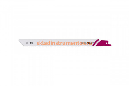 Пильное полотно S1125VFR (228.5х1.25 мм) 5 шт. HAWERA F00Y266253