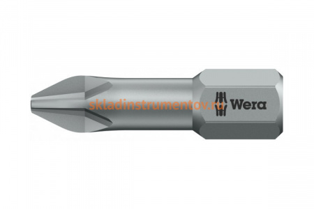 Бита TZ PH2, 25 мм WERA WE-056510