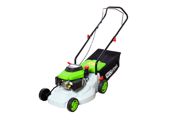 Бензиновая газонокосилка REDVERG RD-GLM410G 6622099