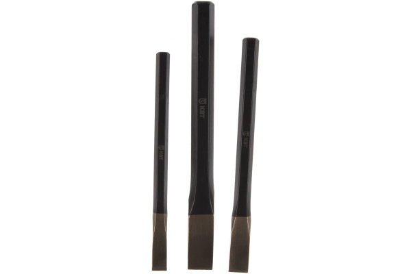 Набор зубил КВТ НЗМ-03 81089